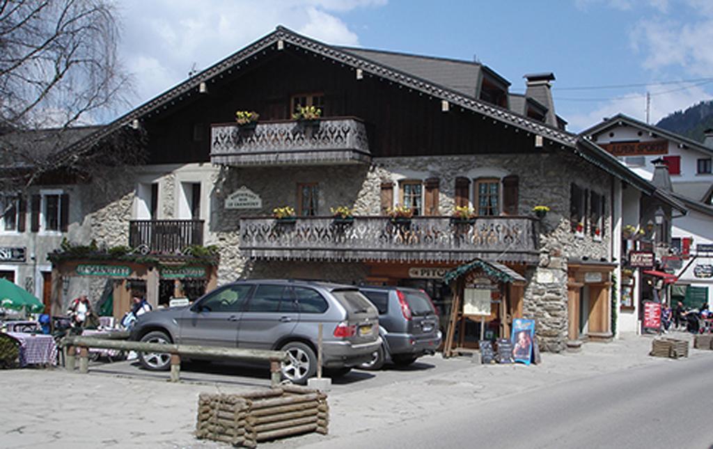 Les Gets Le Grand Paradis Zimmer foto