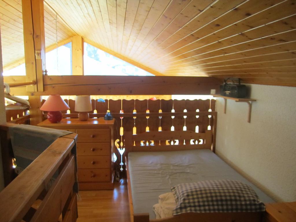 Les Gets Le Grand Paradis Zimmer foto