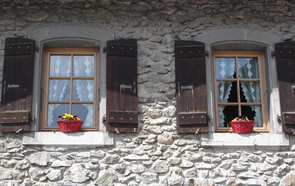Les Gets Le Grand Paradis Exterior foto